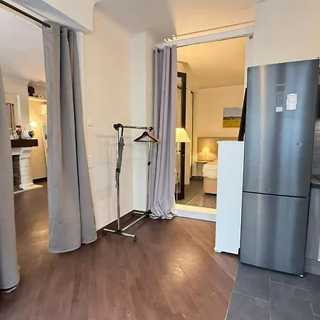 Eiffel-tower, Deluxe Passy - 6 People Apartment Paris