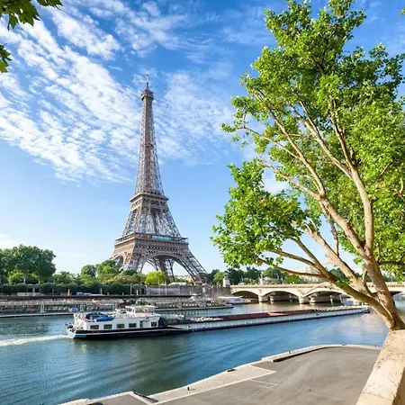 Eiffel Διαμέρισμα Παρίσι
