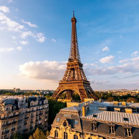 Eiffel Διαμέρισμα *