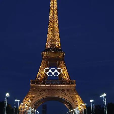 Διαμέρισμα Eiffel *