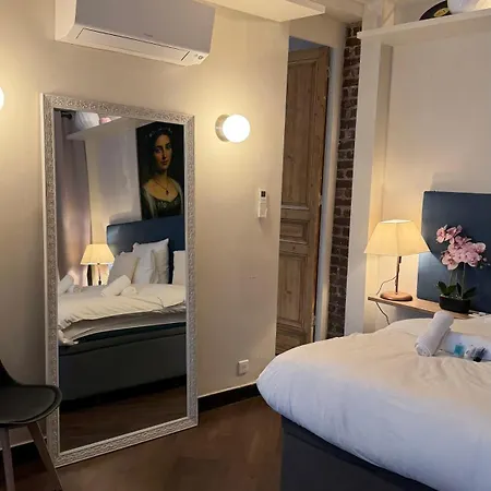 Eiffel-tower, Deluxe Passy - 6 People Apartment