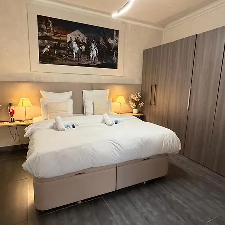 Eiffel-tower, Deluxe Passy - 6 People *