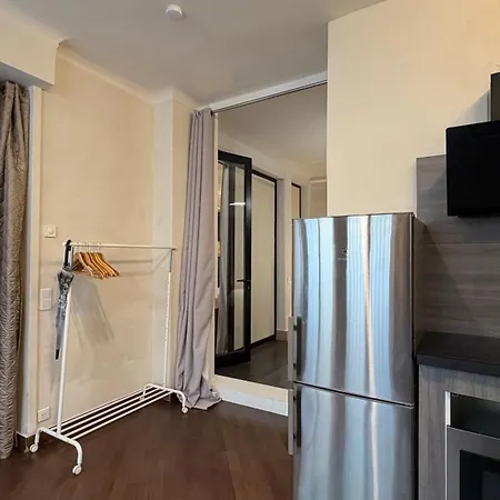 Apartment Eiffel-tower, Deluxe Passy - 6 People