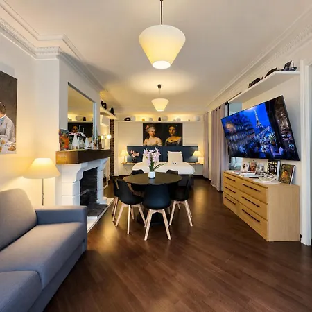 Apartamento Eiffel *